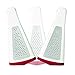 Zyliss Tilt n Grate Box Cheese Grater, White