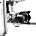 Aboom Tulip Flower Petal Lens Hood Lens Shade for DJI Phantom 4 and Phantom 3 Standard,professional and Advanced