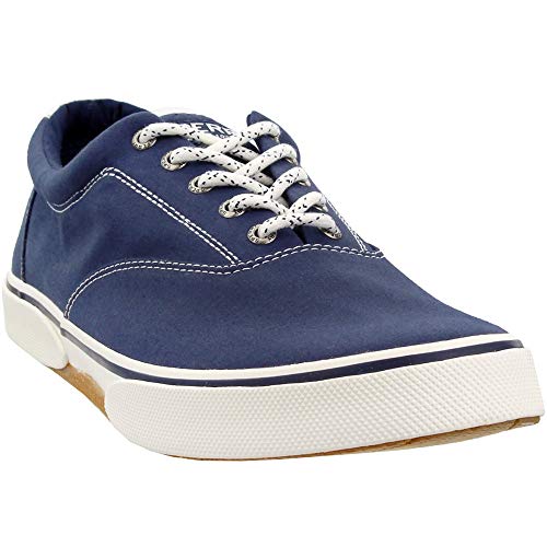 Sperry Top-Sider Halyard Nautical Sneaker for Men Nigeria Ubuy