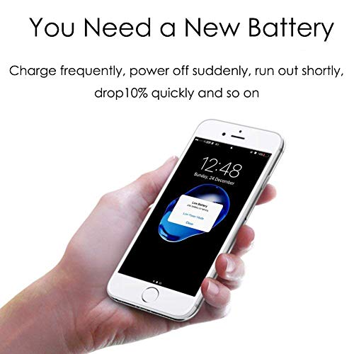 OGoDeal Battery Replacement Compatible with iPhone 6S Battery, 1715mAh, A1633, A1688, A1700 - Thumbnail 3