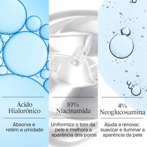 Neutrogena Sérum Facial Antimarcas Hydro Boost, 30ml