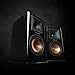 Klipsch RP-160M Piano Black Bookshelf Speaker (Pair)thumb 1