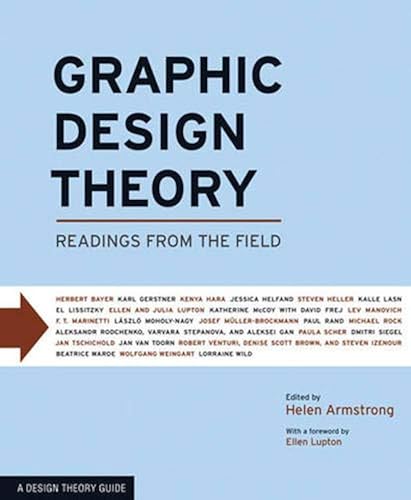 Download Graphic Design Theory: Readings from the Field PDF