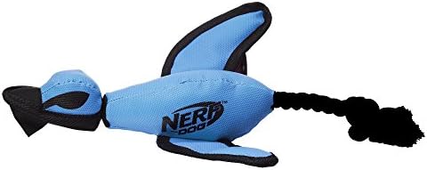 nerf dog duck