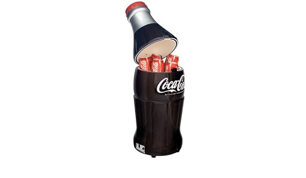 Koolatron BC10G botella de Coca Cola nevera: Amazon.es: Deportes y ...