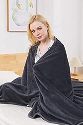 Soft Queen Size Blanket for Fall Winter Spring All