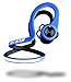206001-01 Plantronics BackBeat FIT Wireless Bluetooth Headphones - Waterproof Earbuds with On-Ear Controls for Running and Workout, Power Blue