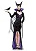 Disney Leg Avenue Women's 3Pc. Maleficent Costume Dress and Head Piece, Black, Medium