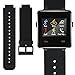 for Garmin Vivoactive Bands/Garmin Approach S2 S4 Bands Silicone Replacement Smart Wrist Watch Accessory Band Strap for Garmin Vivoactive, One Size