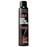 (2 Pack) L'Oreal Paris Advanced Hairstyle Sleek It Strand Smoother Serum-Spray, 5.3 Fl Oz