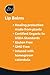 All Good USDA Organic Lip Balm for Soft Smooth Lips - Calendula, Lavender, Olive Oil, Beeswax, Vitamin E (Original)