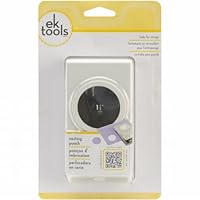 EK Success Large Punch-Circle, 1.5"