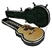SKB Universal Jumbo Acoustic Shaped Hardshell - TSA Latch, Over-Molded Handle