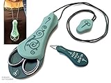 Scissor Holder 'Sizo' By Smartneedle. Lanyard Scissor Holder, (AQUA)