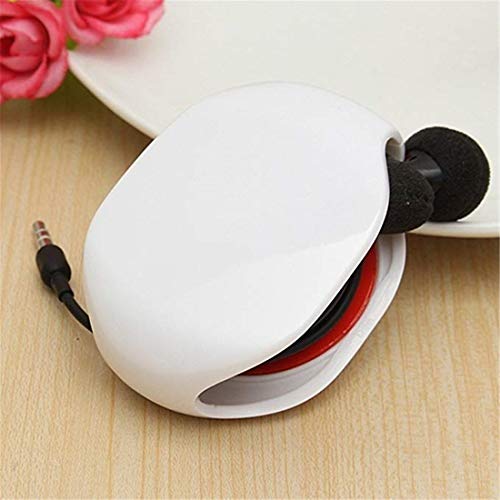 Kuke Cord Winder USB Cables, Cable Organizer,Cable Clips Cable Holder Solid Electrical Wire Cable Clamp