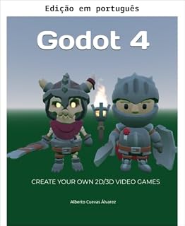 Livro Godot 4