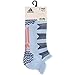 adidas Women's Studio No Show Socks (2 Pack)
