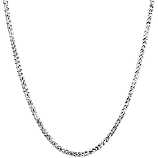 アクセサリー commesi studio Silver 925 Chain Necklace Silver 925 Chain Necklace – COMME SI STUDIO