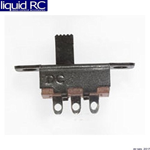 Miniatronics Corp 3810005 SPDT Sub Miniature Slide Switch