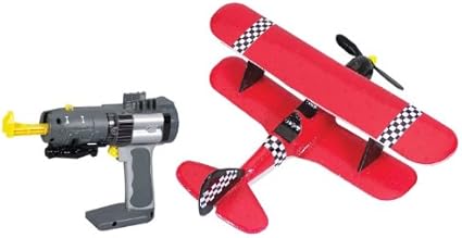 Amazon Com Kid Galaxy Elite Flota Backyard Flyer Biwing Toys