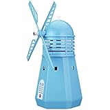 Taiwan Present Happy Summer Portable Outdoor Garden Patio Windmill Misting System Kit with Cool Mist Spray