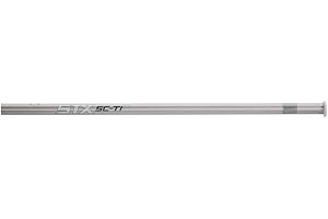 STX Lacrosse Sc-Ti Alloy Handle
