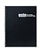 House of Doolittle 2020-2021 Two Year Calendar Planner, Monthly, Black Hard Cover, 8.5 x 11 Inches, January - December (HOD262092-20)