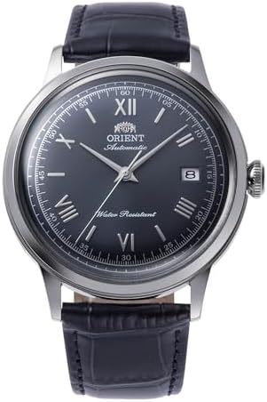 Amazon.com: Orient Bambino RN-AK0701S Men's Automatic Watch