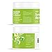 ASUTRA Dead Sea Salt Essential Oil Body Scrub Exfoliator (Uplifting Lemongrass)), 16 oz - Ultra Hydrating, Gentle, & Moisturizing - Coconut, Lemongrass, and Ylang Ylang Oils