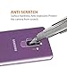 Zeking [2-Pack] Samsung Galaxy S9 Plus Camera Lens Screen Protector Tempered Glass Drop Defence [Anti Scratch][Anti-Fingerprint] Bubble Free