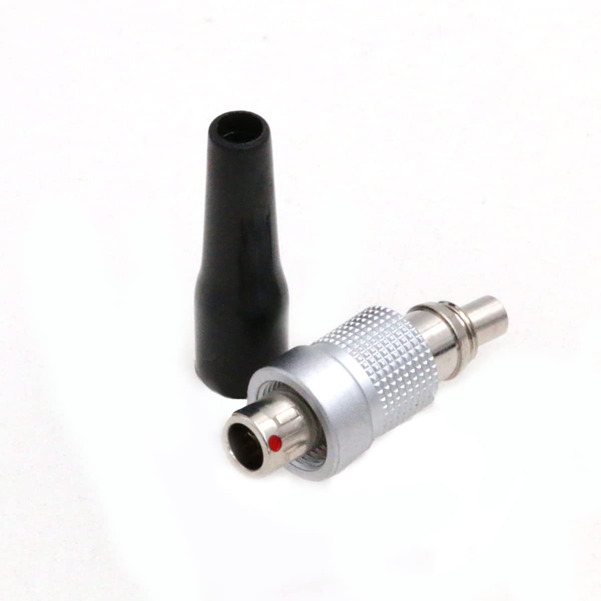 Eonvic FVB Connector FVB.00.303.NLAE24 00B 3pin Replacement Connector for Sennheiser, Zaxcom, Shure UR1M