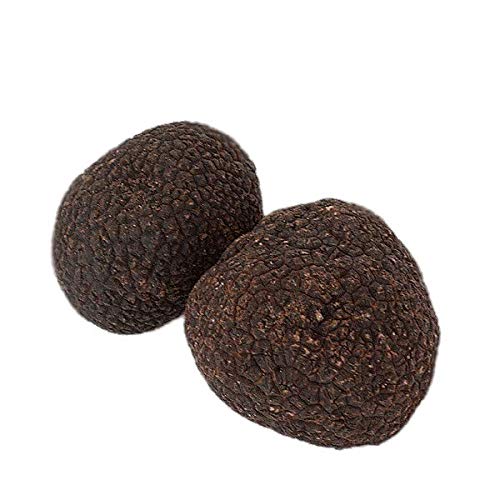 Pesto genovese met zwarte truffel Basilicum pesto met cashew, pijnboompitten, kaas, romige en aromatische truffel pesto… - Afbeelding 4