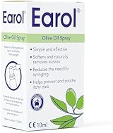Earol Olive Oil Ear Wax Removal Spray 2 x 10ml Metered Dose view 8