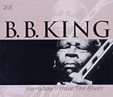 B.B. King Album: «Everyday I Have the Blues» (Front side)