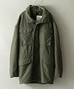アーバンリサーチ　M65 FIELD PARKA セール】 『別注』GOLDEN MILLS×DOORS M65 FIELD PARKA （ミリタリー