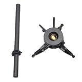 Leegoal V911 Rc Helicopter Upgrade Parts Carbon Main Shaft Fisheye Swashplate Pipe Gear(set of 4, Black)