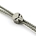 Long Teeth Punisher Skull Shape Titanium Knife Lanyard Bead EDC Zipper Pull 550 Paracord Necklace Bead Pendant