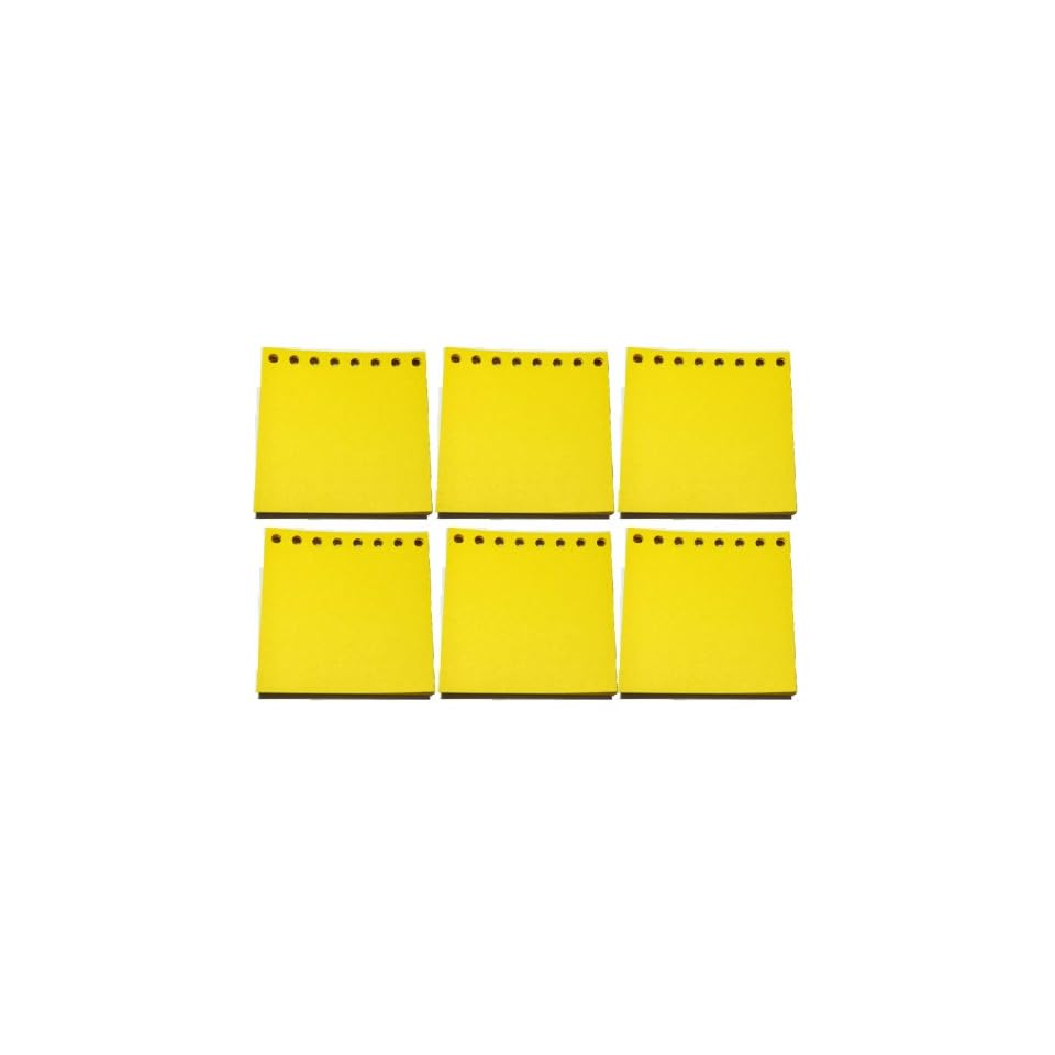 Paper Refill PACK for your Handy Dandy Notebook on PopScreen