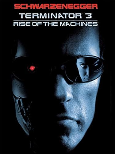 Terminator 3: Rise of the Machines in Kuwait Whizz Action