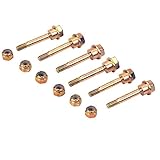 Shear Bolt & Nut Set for AYP Repl AYP 188243