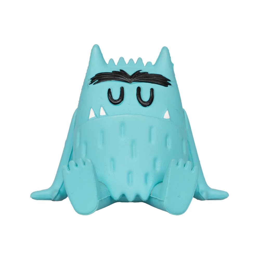 Comansi, The Colour Monster Figures, The Colour Monster Toys, Designed to Help Young Children Manage their Emotions, Special Hand-painted Figures (Blue (Sadness), 1 Piece)