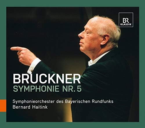 Knappertsbusch, Vienna Po, Bruckner - Bruckner: Symphony No. 5