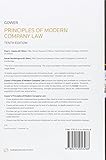 Image de Gower: Principles of Modern Company Law