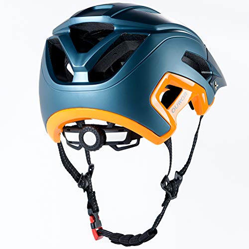 Visor Ouwor Mtb Helmet HELMO X2 BIKE AND CYCLING HELMET With Visor