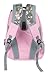 Swiss Gear SA6907 Laptop Computer Tablet Notebook Backpack - for School, Travel, Carry On Luggage, Women, Men, Student, Professional Use - Pink, 19 Inches