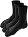 HASLRA Men's Excellent Stretch Comfort Crew Toe Socks 2-6 Pairs