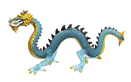 Safari Ltd Krystal Blue Dragon