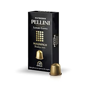 €2.17 Il Viaggiator Goloso 10 Capsule Caffè Melodico Compatibili Sistema  Nespresso - 50 g | Coffestore