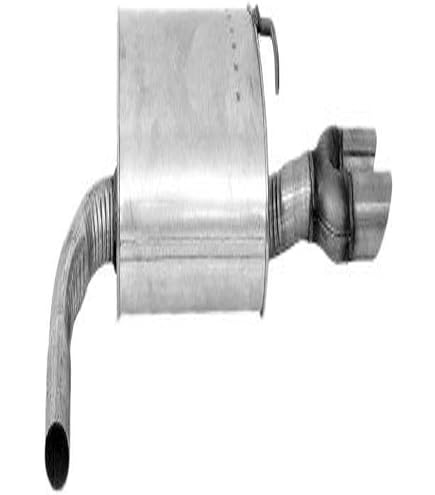 fen47★ Amazon.com: Walker 53686 Direct Fit Exhaust Resonator and Pipe