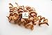 Nature Gnaws Bully Stick Springs for Dogs 7-8